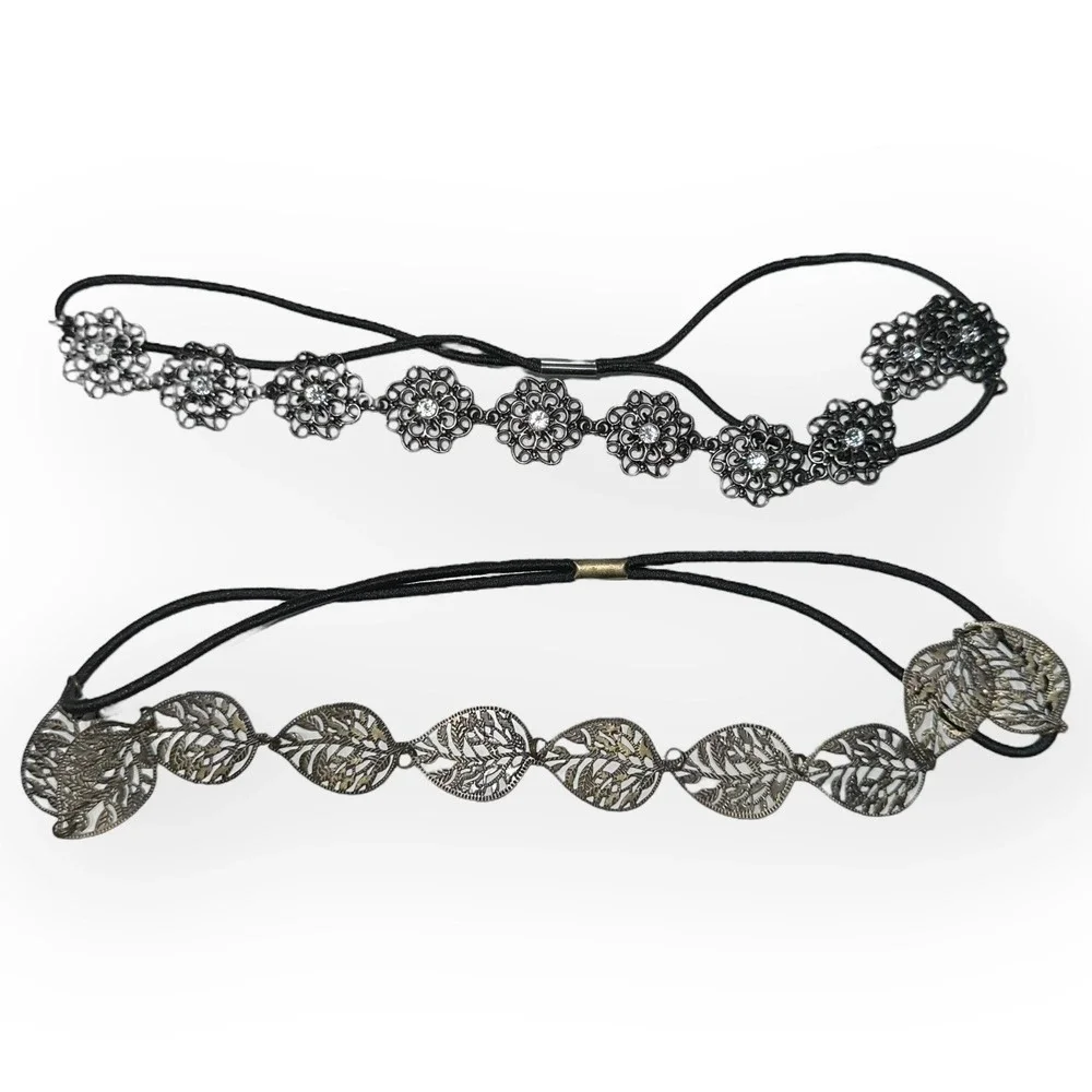 Lot of 14 Women's Head Bands‎ Variety